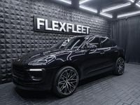 Gebraucht Porsche Macan Sport 265 PS (194 kW) 2022 Tiefschwarzmetallic SUV