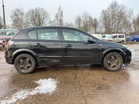 Gebraucht Opel Astra Basis 150 PS (110 kW) 2007 Schwarz Limousine