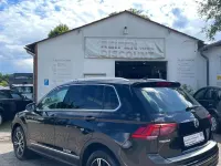 Gebraucht VW Tiguan 150 PS (110 kW) 2017 Schwarz SUV