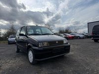 Gebraucht Fiat Cinquecento 39 PS (28 kW) 1996 Schwarz Kleinwagen