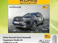 Gebraucht Dacia Duster Expression 131 PS (96 kW) 2025 Schwarz SUV