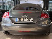 Gebraucht Audi TT Sport 160 PS (117 kW) 2009 Grau Coupé
