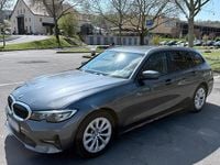 Second-hand BMW 320 192 CP (141 kW) 2020 Gri Break