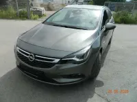 Gebraucht Opel Astra Ultimate 136 PS (100 kW) 2019 Quarz grau Kombi