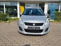 Gebraucht Suzuki Swift Club 94 PS (69 kW) 2014 Silber Kleinwagen