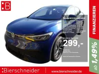 Gebraucht VW ID.5 Pro 210 kW (286 PS) 2025 Blau SUV