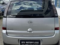 Gebraucht Opel Meriva Selection 105 PS (77 kW) 2006 Silber Van / Kleinbus