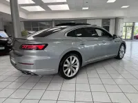 Gebraucht VW Arteon R-line 190 PS (139 kW) 2023 Silber Limousine