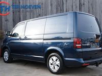Gebraucht VW Transporter 140 PS (102 kW) 2015 Blau Van