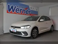 Gebraucht VW Polo Life 95 PS (69 kW) 2024 Grau Kleinwagen