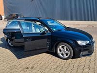 Gebraucht Audi A3 Design 150 PS (110 kW) 2017 Schwarz Limousine