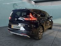 Gebraucht Renault Espace Initiale Paris 224 PS (164 kW) 2020 Schwarz Van / Kleinbus