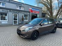 Gebraucht Renault Scénic III 110 PS (80 kW) 2010 Braun Van / Kleinbus