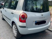 Gebraucht Renault Modus 75 PS (55 kW) 2006 Silber Van / Kleinbus