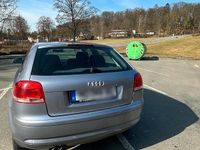 Gebraucht Audi A3 150 PS (110 kW) 2004 Silber Kleinwagen