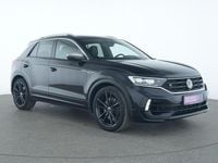 Używany VW T-Roc R 300 KM (220 kW) 2021 Czarny SUV