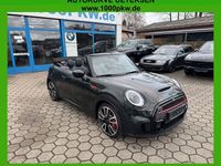 Gebraucht Mini John Cooper Works Cabriolet 231 PS (169 kW) 2024 Grün Cabrio