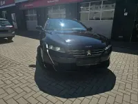 Gebraucht Peugeot 508 Allure 181 PS (133 kW) 2019 Schwarz perla nera/ Kombi