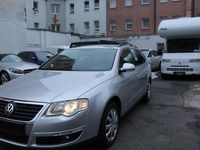 Gebraucht VW Passat Comfortline 150 PS (110 kW) 2010 Silber Kombi