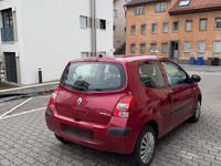 Usata Renault Twingo 75 CV (55 kW) 2009 Rosso Utilitaria