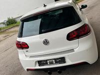 Gebraucht VW Golf R 270 PS (198 kW) 2011 Weiß Coupé