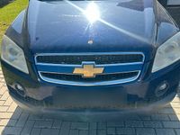 Gebraucht Chevrolet Captiva 136 PS (100 kW) 2010 Blau SUV