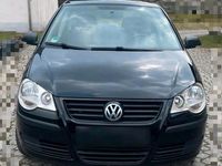 Gebraucht VW Polo 69 PS (50 kW) 2008 Schwarz Kleinwagen