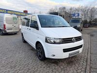 Gebraucht VW Multivan 140 PS (102 kW) 2013 Weiß Van