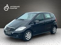 Gebraucht Mercedes A160 95 PS (69 kW) 2010 Schwarz Limousine