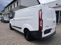 Gebraucht Ford Transit Custom 105 PS (77 kW) 2017 Weiß Van