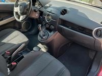 Second-hand Mazda 2 76 CP (55 kW) 2009 Roșu Hatchback