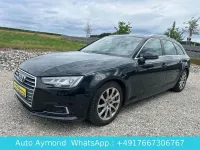 Gebraucht Audi A4 190 PS (139 kW) 2016 Schwarz Kombi