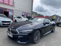 Gebraucht BMW 840 Coupé M Sport 340 PS (250 kW) 2020 Schwarz Coupé