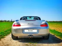 Gebraucht Porsche Boxster 228 PS (167 kW) 1999 Silber Cabrio
