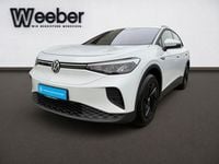 Gebraucht VW ID.4 Pure 108 kW (148 PS) 2022 Gletscherweiß (metallic) SUV