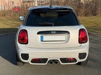 Gebraucht Mini Cooper S 192 PS (141 kW) 2019 Weiß Kleinwagen