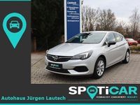 Gebraucht Opel Astra 145 PS (106 kW) 2021 Silber Limousine