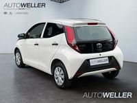 gebraucht Toyota Aygo x *Bluetooth*Klimaanlage*Nichtraucher*