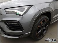 Gebraucht Cupra Ateca VZ 300 PS (220 kW) 2023 Graphite grau (grey), metallic SUV