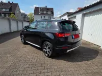Gebraucht Seat Ateca FR 150 PS (110 kW) 2019 Schwarz SUV