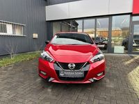 Gebraucht Nissan Micra 92 PS (67 kW) 2021 Rot Kleinwagen
