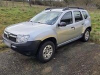 Gebraucht Dacia Duster 104 PS (76 kW) 2012 Silber SUV