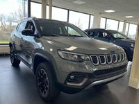 Gebraucht Jeep Compass 241 PS (177 kW) 2023 Grau SUV