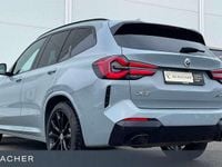 Brugt BMW X3 Efficient Dynamics 286 HK (210 kW) 2023 Grå SUV