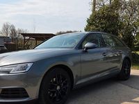 Używany Audi A4 150 KM (110 kW) 2016 Szary Kombi