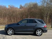 Gebraucht Mercedes ML350 258 PS (189 kW) 2012 Grau SUV