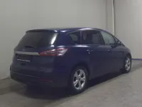 Używany Ford S-MAX Business Edition 150 KM (110 kW) 2016 Niebieski Minivan