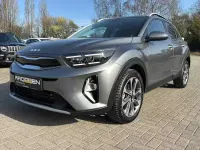 Gebraucht Kia Stonic Spirit 101 PS (74 kW) 2025 Grau SUV