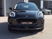 Gebraucht Ford Puma Titanium 125 PS (91 kW) 2023 Schwarz SUV