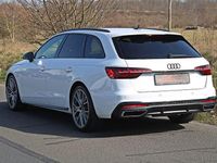 Gebraucht Audi A4 S-Line 204 PS (150 kW) 2022 Weiß Kombi